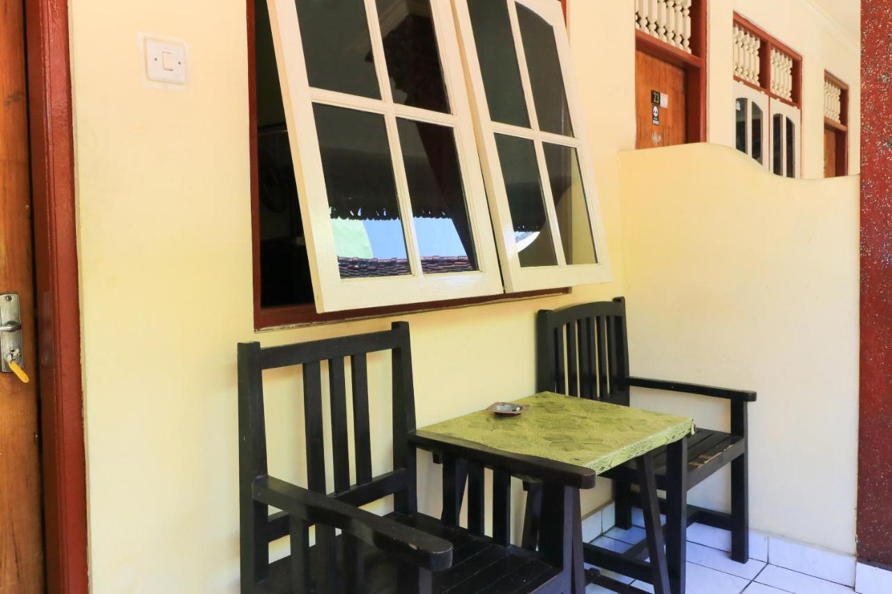 Bali Duta Wisata Beach Inn Legian Exteriér fotografie