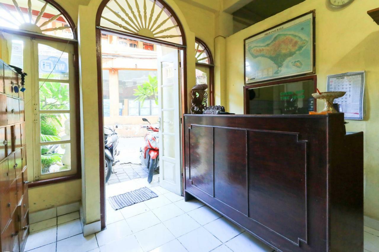 Bali Duta Wisata Beach Inn Legian Exteriér fotografie