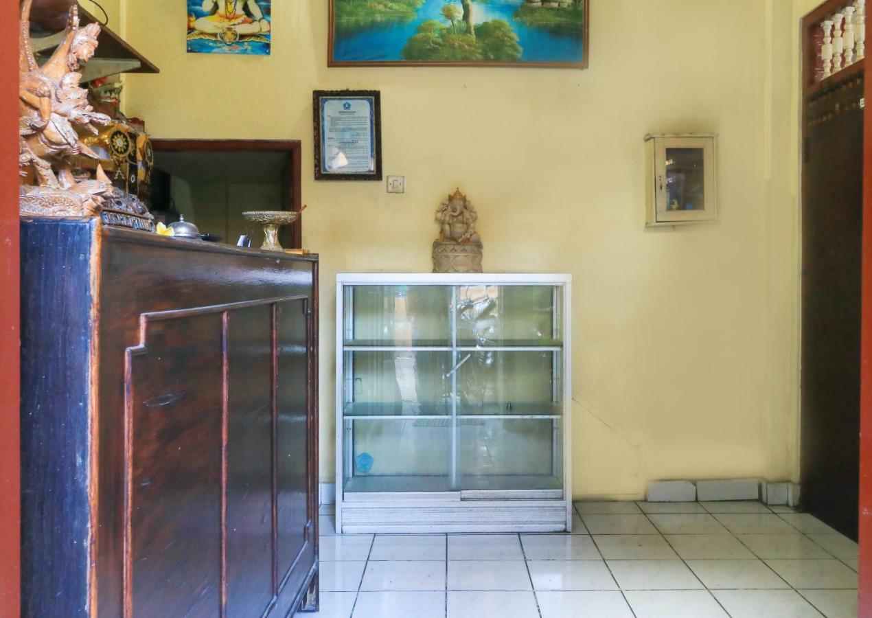 Bali Duta Wisata Beach Inn Legian Exteriér fotografie