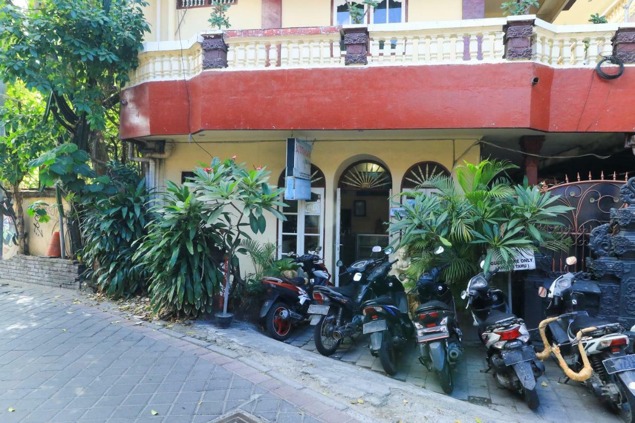 Bali Duta Wisata Beach Inn Legian Exteriér fotografie