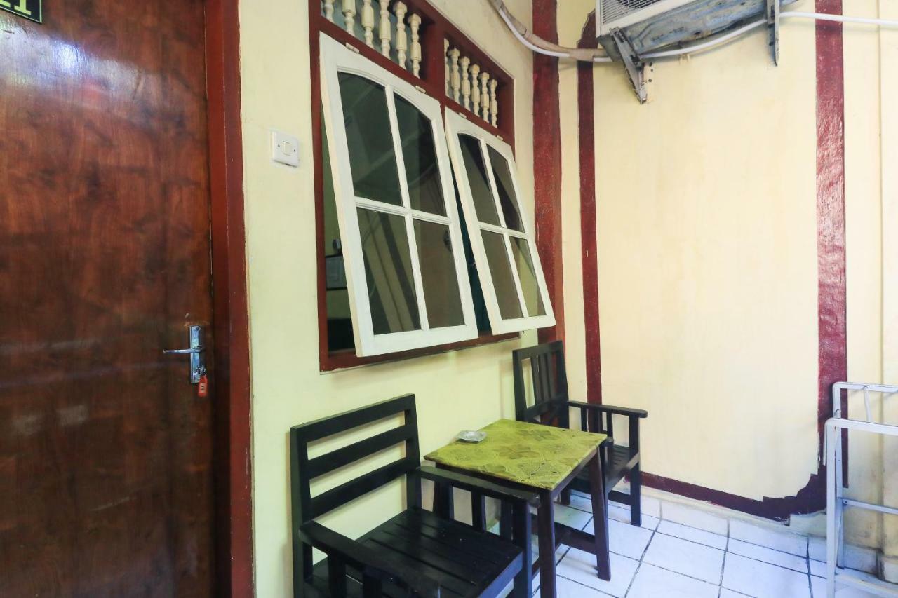 Bali Duta Wisata Beach Inn Legian Exteriér fotografie